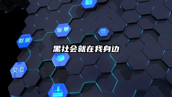 黑社会就在我身边