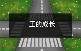 王的成长
