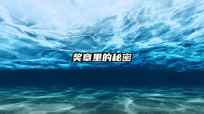 奖章里的秘密