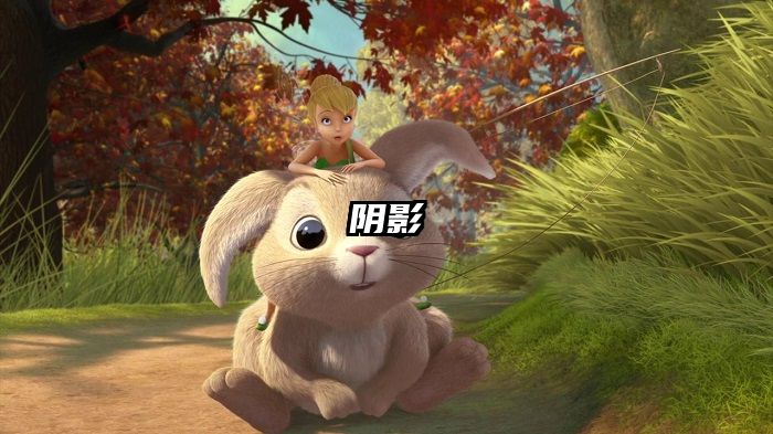 阴影